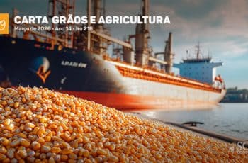 Guerra no Oriente Médio preocupa o mercado do milho - SBA1