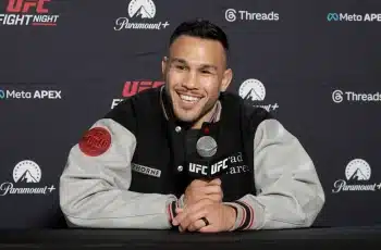 Brad Tavares busca se tornar o lutador com mais vitórias na história do UFC durante combate contra Eryk Anders no Fight Night 269 8 Download app from appStore