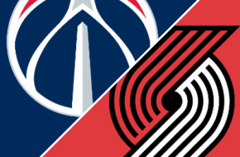 Trail Blazers 123-88 Wizards (29 Mar, 2026) Game Recap