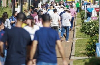 Saiba o que será destaque na programação do primeiro dia de Expodireto Cotrijal