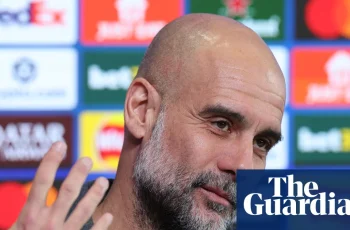 Guardiola afirma que Manchester City precisa de "jogo perfeito" para reverter desvantagem contra o Real Madrid na Champions League 7 Guardiola says Manchester City need ‘perfect game’ to get past Real Madrid | Manchester City