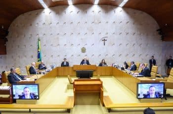 STF forma maioria para manter prisão de Vorcaro após PF apontar 'braço armado' contra adversários