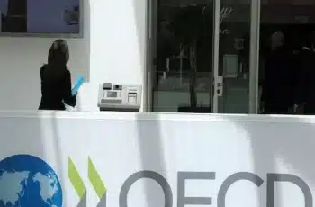 OCDE reduz projeções do PIB do Brasil para 1,5% em 2026 e 2,1% em 2027 11 OCDE reduz previsão de PIB e inflação para o Brasil, mas prevê alta de preços na Argentina