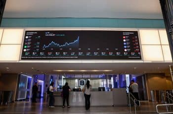 Ibovespa Futuro acompanha exterior e opera em baixa após ataque dos EUA ao Irã