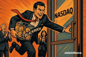 BlackRock lança seu ETF Ethereum com staking na Nasdaq