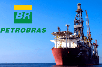 sonda de perfuração NS-42 Petrobras