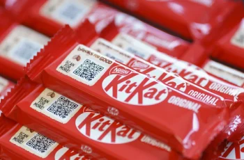 Nestlé informa roubo de 12 toneladas de barras de chocolate KitKat na Itália 3 Nestlé says 413,793 KitKat candy bars stolen en route from Italy to Poland