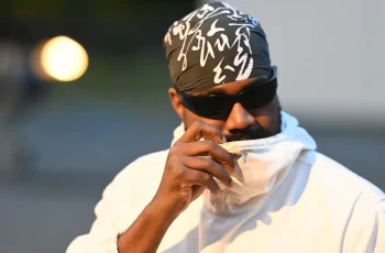 Kanye West Lança Álbum "Bully" com Colaborações de Travis Scott e Nine Vicious 10 Kanye West Premieres Bully | Pitchfork