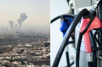 Guerra no Irã e preço do diesel