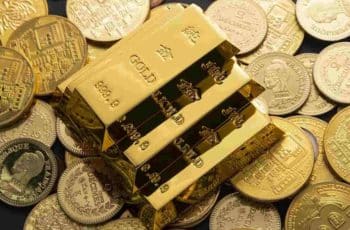 Ouro avança 0,21% e fecha a US$ 5.134,70 por onça-troy em meio a tensões no Oriente Médio 1 Ouro fecha em alta com conflito no Oriente Médio e aversão ao risco global