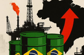 Governo estima arrecadação extra de R$ 17 bi com petróleo em meio à guerra