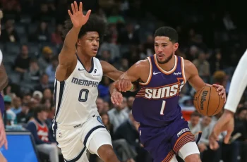 Grizzlies Enfrentam Suns em Jogo da NBA com Palpite Favorável para Phoenix 5 odds, prognóstico e melhores apostas (NBA) – 30/03/2026