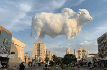 A Capital do Boi Gordo que definiu preços em uma praça e hoje lidera na exportação de genética - Correio Braziliense