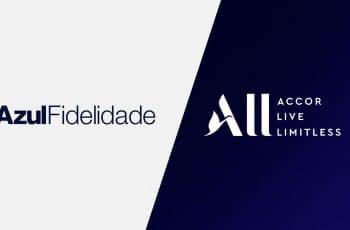 Excelente! Combine ofertas da Azul e pague R$ 3 no euro para usar em hotéis da rede Accor