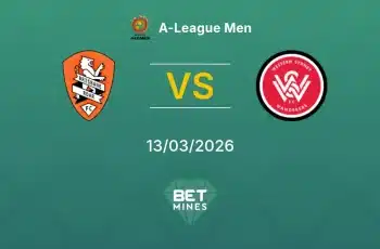 Brisbane Roar e Western Sydney Wanderers se enfrentam em busca de recuperação na A-League Men 1 Brisbane Roar vs Western Sydney Wanderers