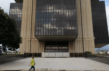 Banco Central mantém previsão de alta de 1,6% para o PIB em 2026