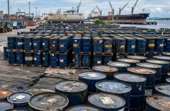Brent passa de US$ 107 o barril e pressiona inflação global