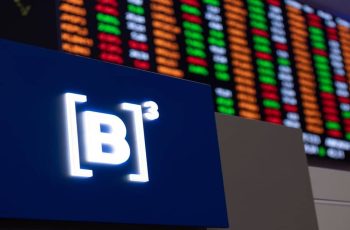 Ibovespa fecha em alta e retoma os 180 mil pontos com alívio