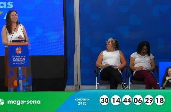 Mega-Sena, concurso 2.990: prêmio de R$ 37 milhões para uma única aposta 7