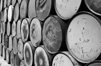 Petróleo Brent atinge US$ 119,50 por barril com alta de 53% desde o início do conflito no Irã 3 choque petróleo economia