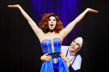 Claudia Raia e Jarbas Homem de Mello retornam ao Rio com a comédia "Cenas da Menopausa" de 2 a 12 de abril no Teatro João Caetano 2 “Invertida” de casal: Claudia Raia e Jarbas Homem de Mello