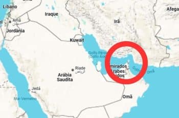 Novo líder do Irã promete manter bloqueio no Estreito de Hormuz