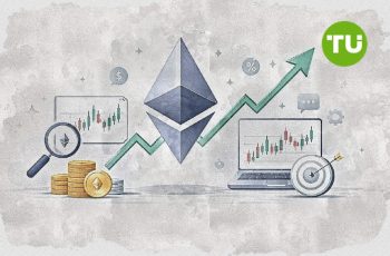 Preço do Ethereum se mantém próximo de US$ 2.133 enquanto o mercado testa a recuperação