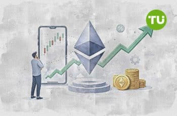 O preço do Ethereum se estabiliza perto de US$ 2.129, à medida que a narrativa sobre o staking ganha força
