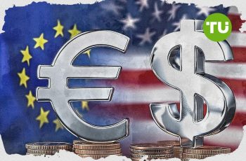 O que está por trás da recente queda de valor do euro em relação ao dólar hoje?