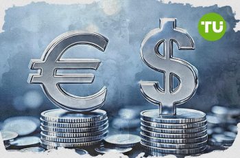 O que desencadeou o último aumento de preço do euro em relação ao dólar