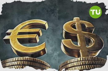 O que está por trás da recente queda no valor do euro em relação ao dólar hoje