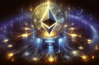 Ethereum Foundation bloqueia 22.517 ETH, avaliados em aproximadamente US$ 46,2 milhões, elevando total em staking para 24.623 ETH. 4 Ethereum Foundation eleva staking para 50 milhões USD: por que isso importa para os detentores de ETH