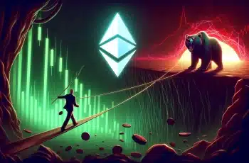 Ethereum recua 1,6% e é negociado próximo a 2.080 USD após rejeição em resistência de 2.160 USD 5 O rompimento do Ethereum é uma bull trap?