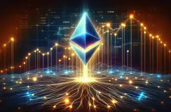 Ethereum cai 30% nos últimos seis meses, apesar de atividade recorde na rede 6 Preço do ETH estagna apesar de atividade recorde na rede Ethereum