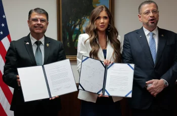 Costa Rica aceita 25 migrantes deportados dos EUA por semana em acordo com governo Trump 2 Costa Rica to accept 25 deportees per week under Trump deportation effort | Donald Trump News