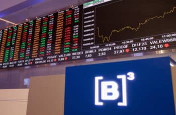 Ibovespa Fecha em Queda com Apreensão sobre Guerra no Oriente Médio