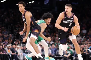 Celtics Recebem Suns em Jogo da Temporada Regular na TD Garden 8 Phoenix Suns (39-28) at Boston Celtics (44-23) Game #68 3/16/26