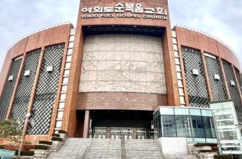 Evangélicos são maioria entre quem declara religião na Coreia do Sul