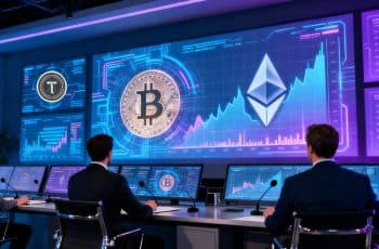 Gráfico do btc