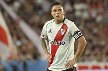 &lsquo;J&aacute; vi o Messi, mas nunca vi ningu&eacute;m com tanto talento quanto ele. Esse garoto &eacute; louco&rsquo;