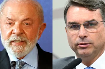 Empate técnico entre Lula e Flávio Bolsonaro marca cenário eleitoral no Tocantins, aponta pesquisa Real Time Big Data 2 Lula e Flávio Bolsonaro empatam no estado onde o PT venceu 66% das eleições, diz pesquisa