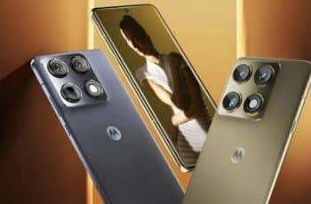 A estratégia da Motorola para (tentar) fazer você largar o iPhone