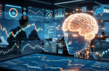 Nasdaq amplia uso de IA enquanto criptomoedas avançam