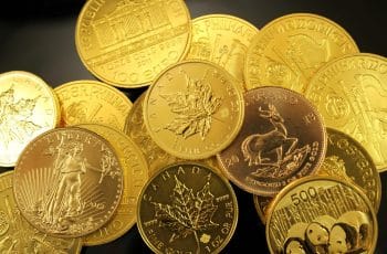 Ouro fecha em alta com tensão no Irã e dados fracos de emprego nos EUA