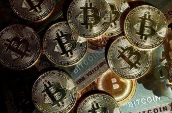 Bitcoin pode despencar até US$ 10 mil