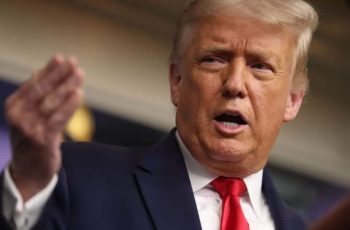 O desastre econômico que levou Trump a recuar