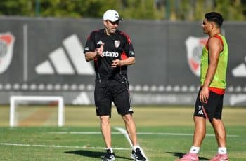 Los números desconocidos de Coudet como DT: su goleador, porcentaje de partidos ganados, el jugador que más usó y más :: Olé