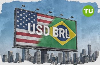 O que desencadeou a recente correção no preço do dólar em relação ao real brasileiro
