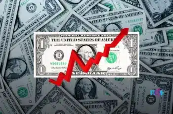 Dólar avança 1,52% e encerra cotado a R$ 5,294; Ibovespa recua 2,2% a 176.306,34 pontos 4 Dólar em alta e bolsa em queda nesta sexta-feira -