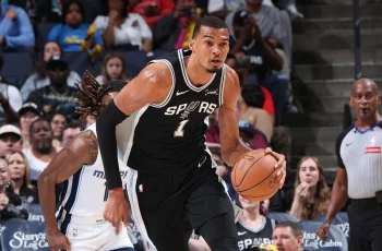 Victor Wembanyama lidera a corrida pelo MVP da NBA com desempenho histórico em sua terceira temporada 1 Kia MVP Ladder: Scoring barrage helps Luka Dončić move to No. 2